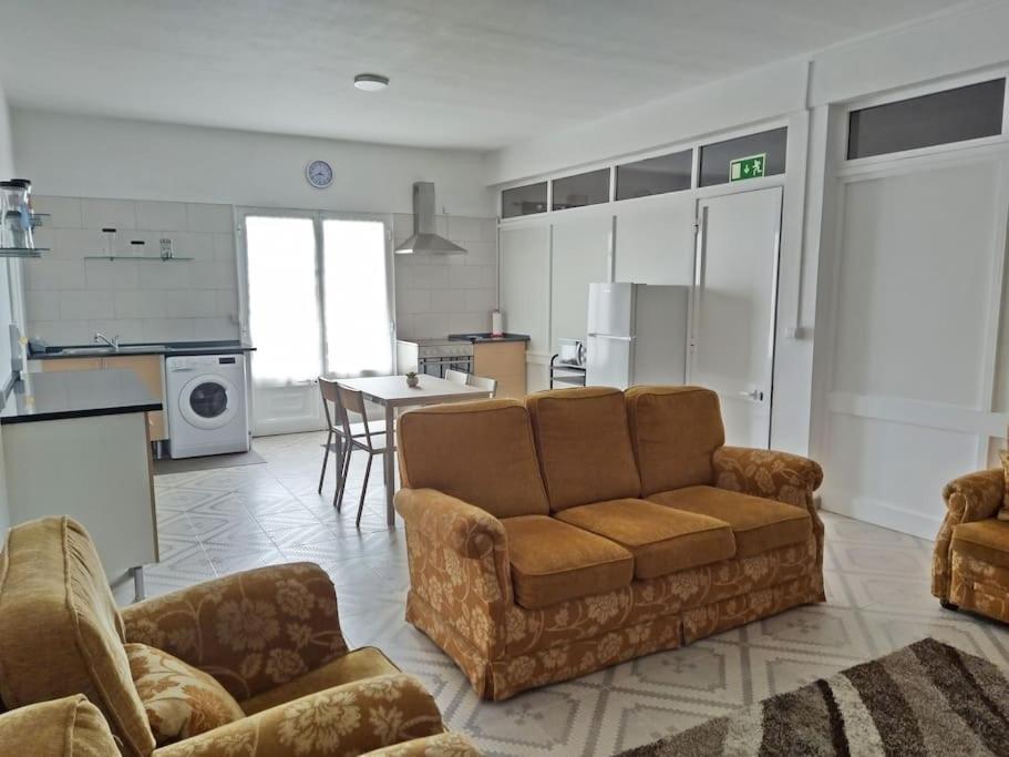 Rua De Baixo Apartments Calheta  Exteriör bild