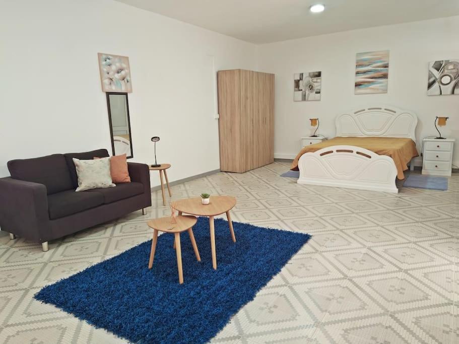 Rua De Baixo Apartments Calheta  Exteriör bild