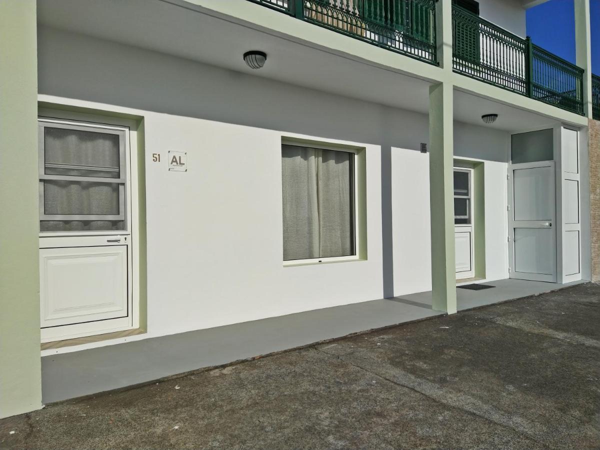 Rua De Baixo Apartments Calheta  Exteriör bild
